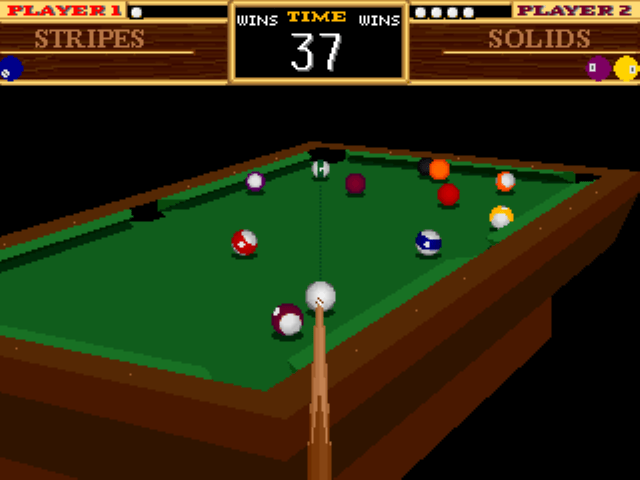 9 Ball Shootout